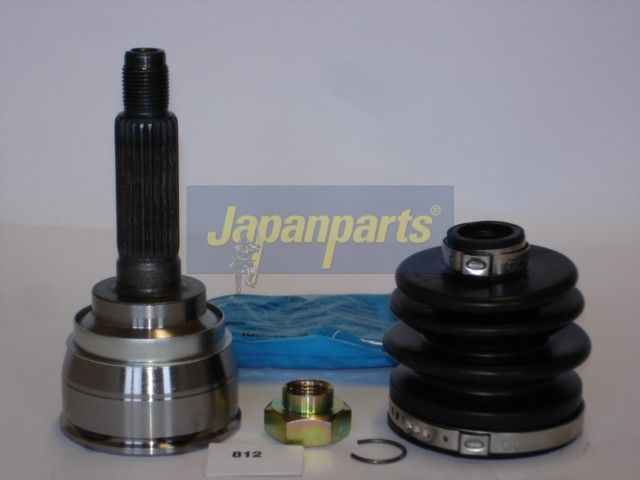 JAPANPARTS Jungčių komplektas, kardaninis velenas