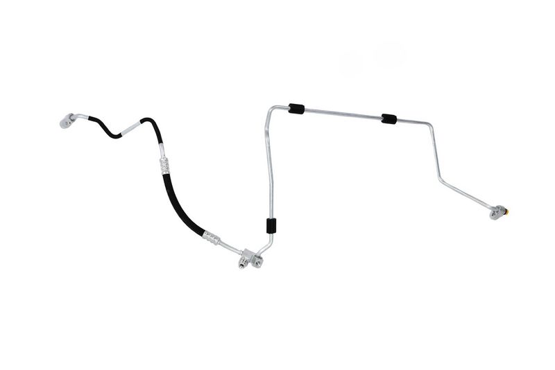 KAMOKA 7930061 High-pressure Line, air conditioning