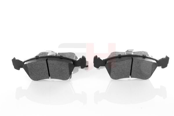 Piduriklotsi komplekt, ketaspidur, GH GH-414546