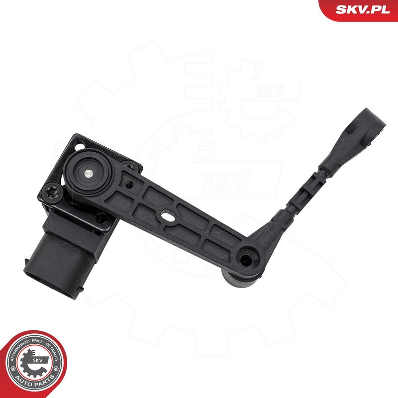 Andur, seadeelement- tulede ulatuse reguleerimine, ESEN SKV 81SKV035