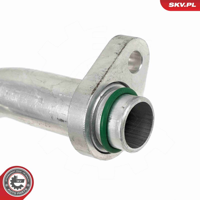 ESEN SKV 54SKV649 High/Low-pressure Line, air conditioning