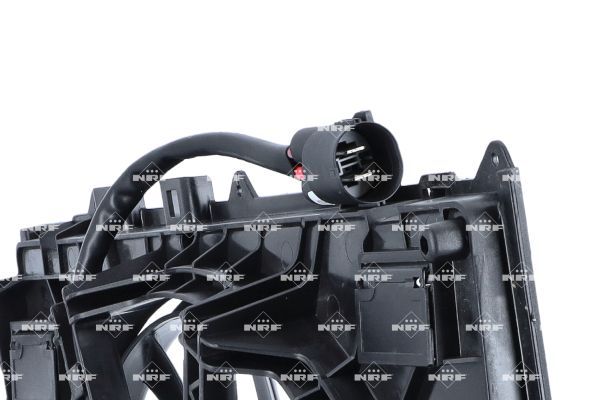 Ventilaator, mootorijahutus, NRF 470042