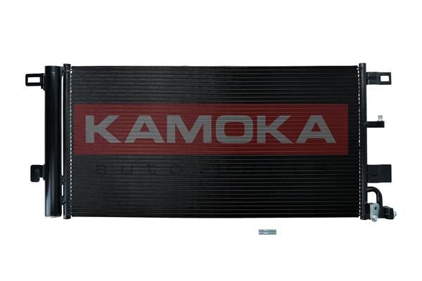 KAMOKA kondenzátor, klíma 7800106