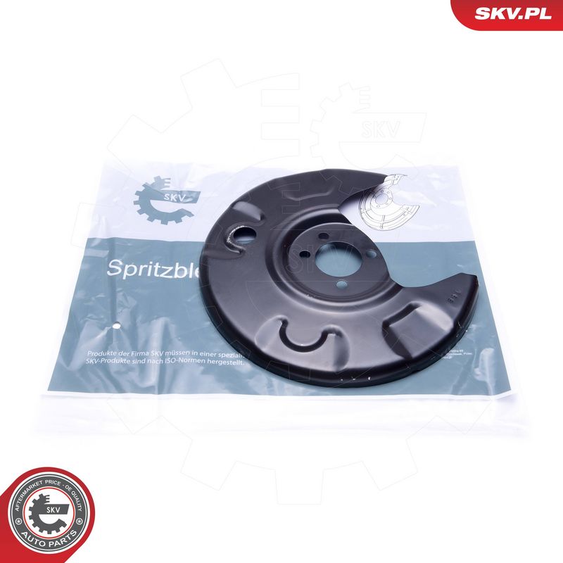 Plekk, piduriketas, ESEN SKV 57SKV608