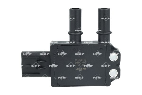Uitlaatgassen druksensor (aantal pinnen: 4) past: DAF CF, LF, XF 106, XF II 1DB2022-1NA06-PX-7239 10.12-