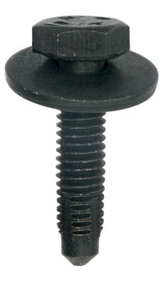 RESTAGRAF 11581 - Clamp, Reflector / Safety Strip