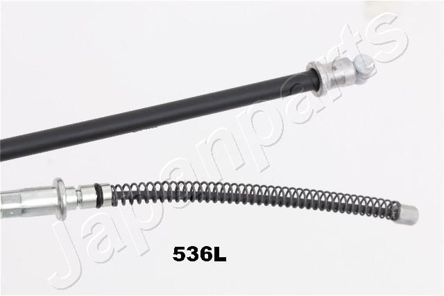 JAPANPARTS BC-536L Cable Pull, parking brake