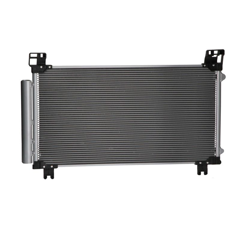 NISSENS 941277 Condenser, air conditioning