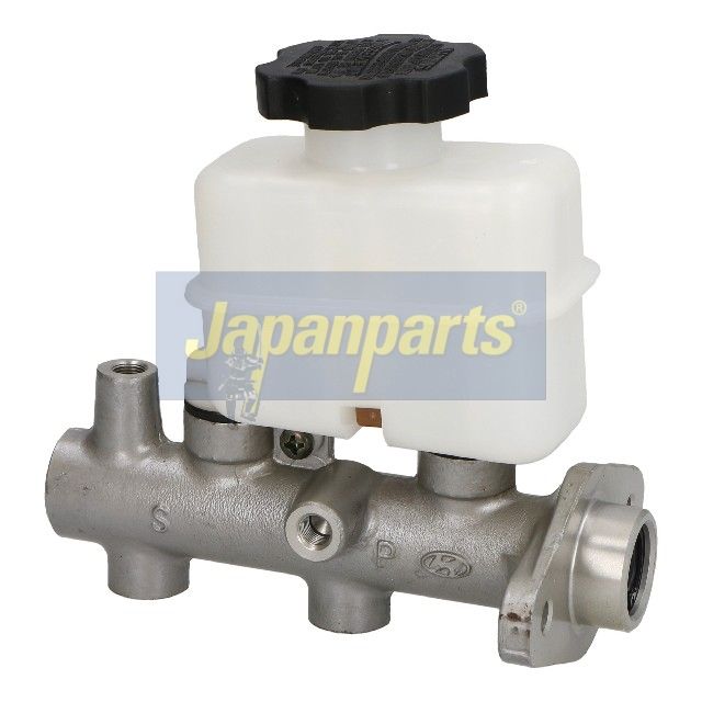 JAPANPARTS Pagrindinis cilindras, stabdžiai