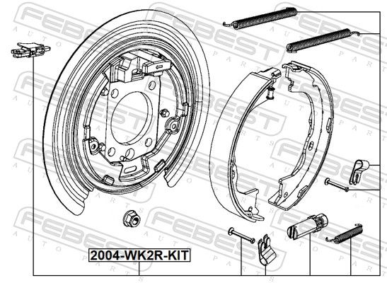 OEM код товара: K05080570AB