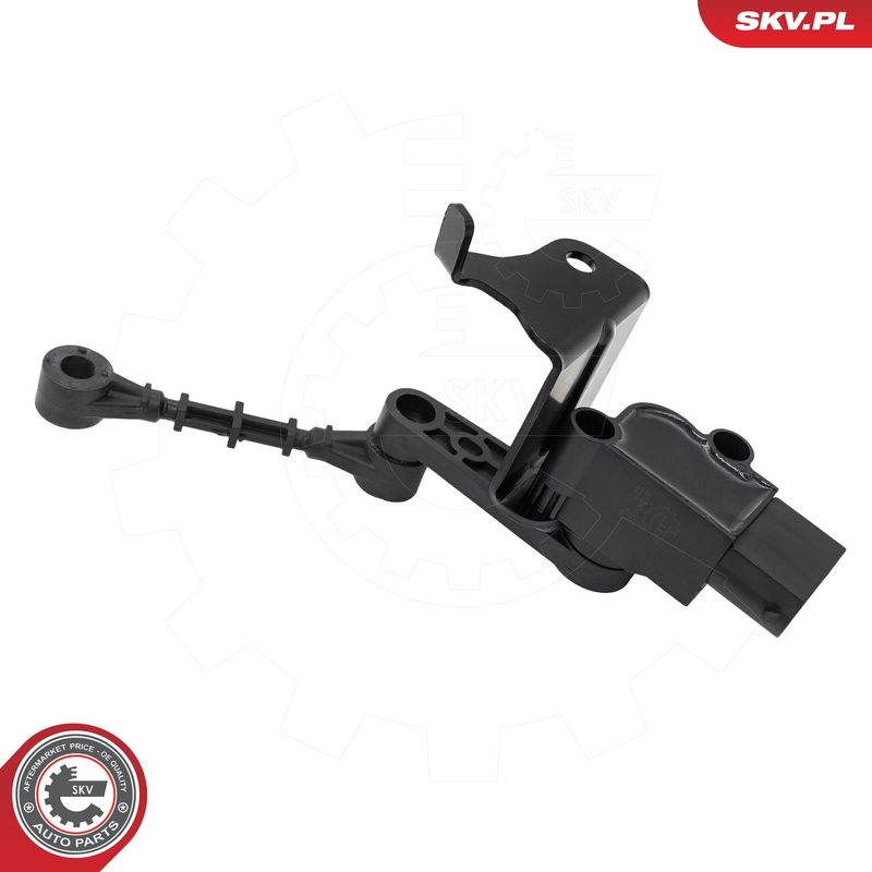 Andur, seadeelement- tulede ulatuse reguleerimine, ESEN SKV 81SKV008