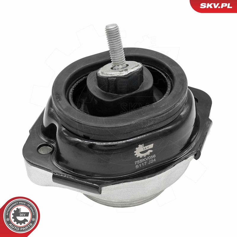 Paigutus, Mootor, ESEN SKV...