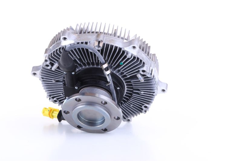 NISSENS 86229 Clutch, radiator fan