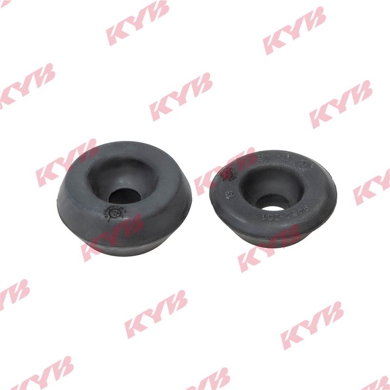 Vedruamordi tugilaager, KYB SM9705