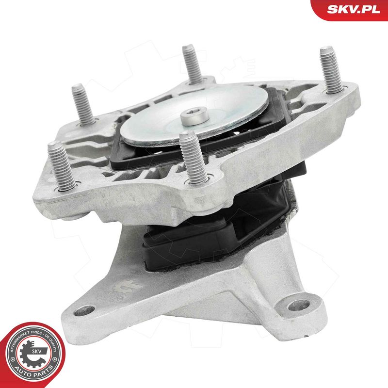 Kinnitus, automaatkäigukast, ESEN SKV 75SKV822