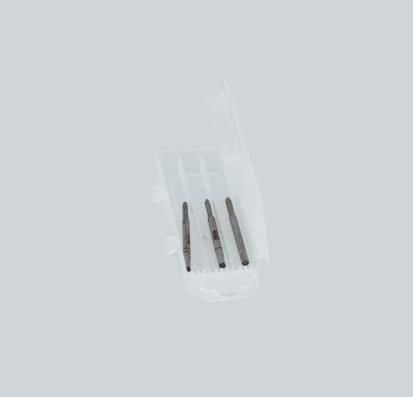 KS TOOLS 331.0020 Thread Tap Set