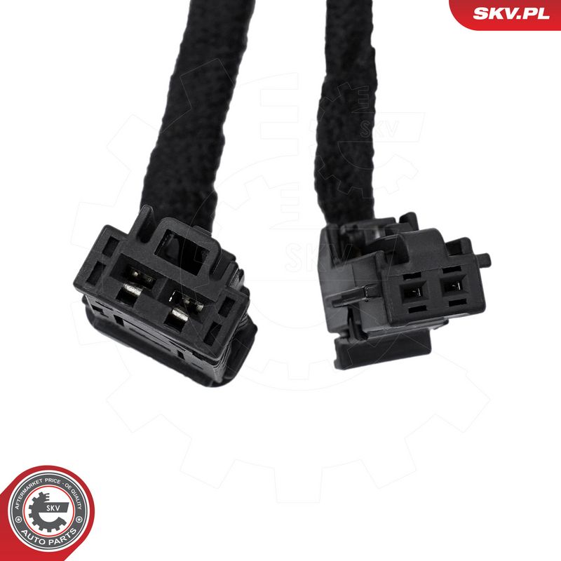 This part match OEM code: 6559 QX