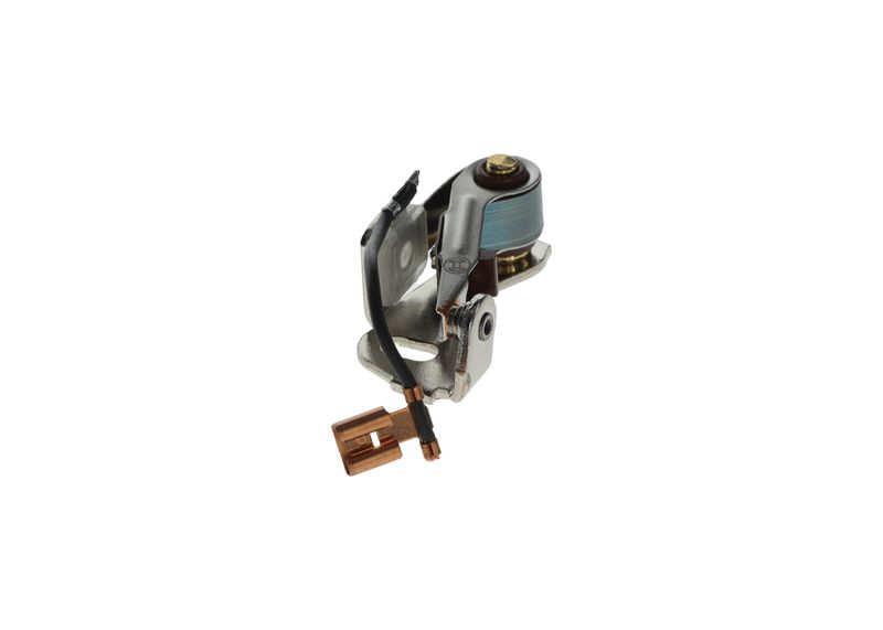 BOSCH 1237013712 Contact Breaker, ignition distributor