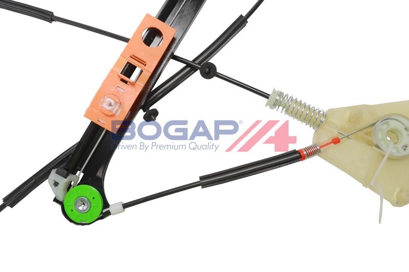MECANISM ACTIONARE GEAM BOGAP A5341134 4