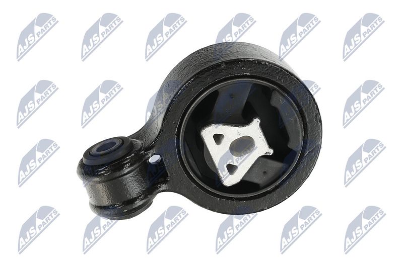 Paigutus, Mootor, NTY ZPS-CH-137