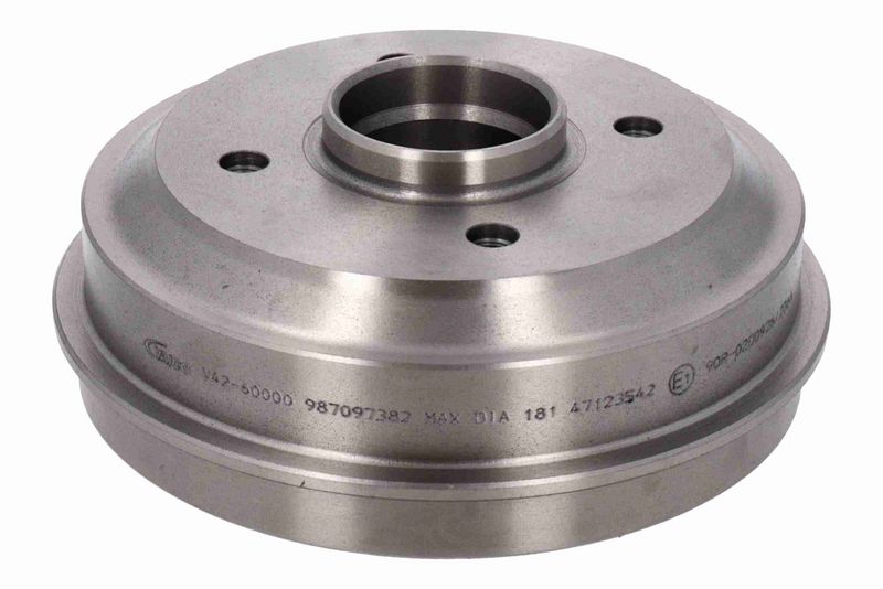 VAICO V42-60000 Brake Drum