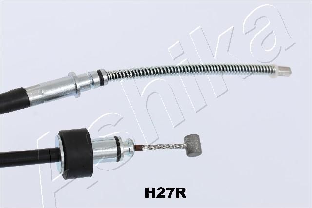 ASHIKA 131-0H-H27R Cable Pull, parking brake