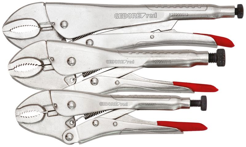 Set clesti prindere GEDORE R27202003
