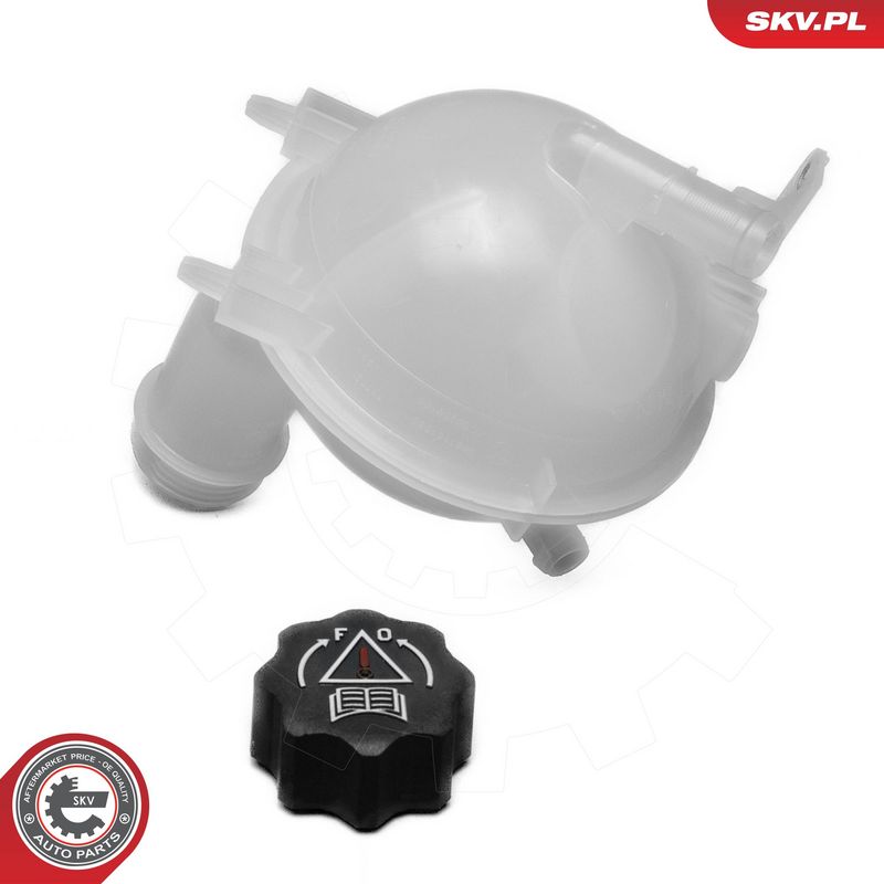 Paisupaak, jahutusvedelik, ESEN SKV 61SKV474