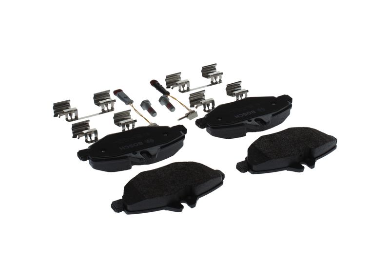 BOSCH 0 986 494 647 Brake Pad Set, disc brake