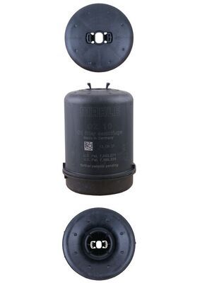 Product Image - Oliefilter - OZ10D - KNECHT