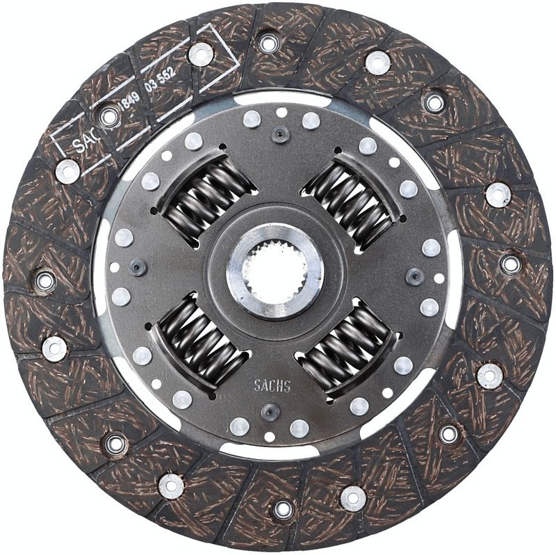 Sidurikomplekt, SACHS 3000 842 501