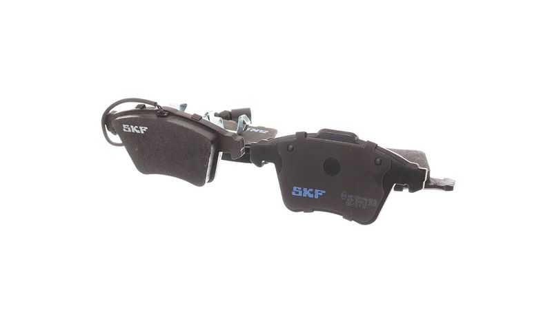 SKF VKBP80042E Brake Pad Set, disc brake