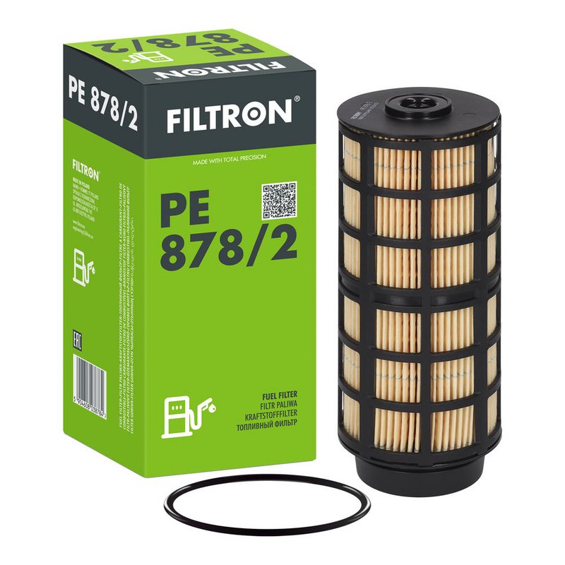 Kütusefilter, FILTRON PE 878, 2