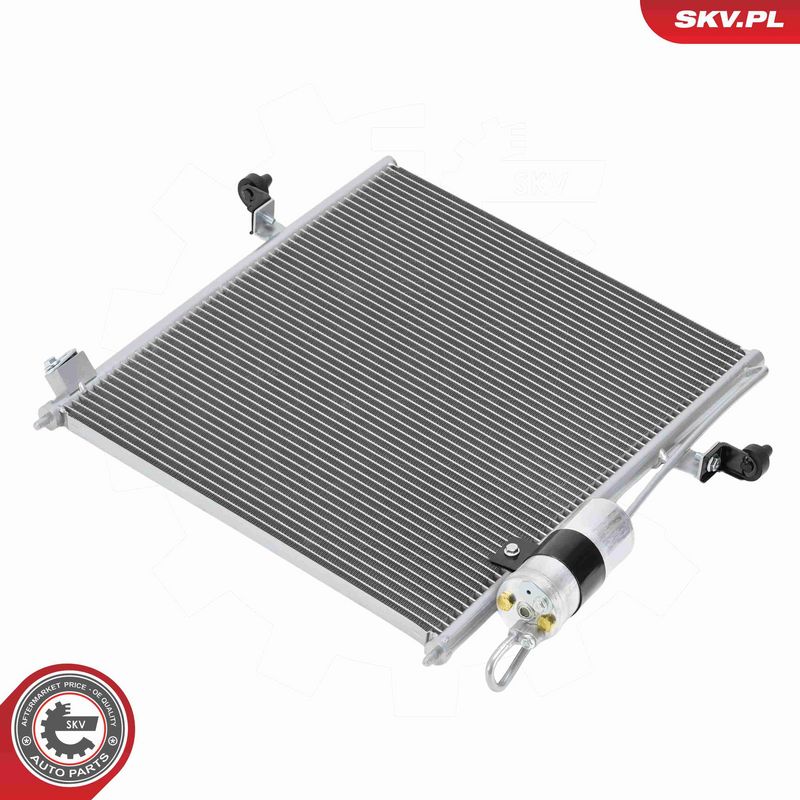 Kondensaator, kliimaseade, ESEN SKV 86SKV305