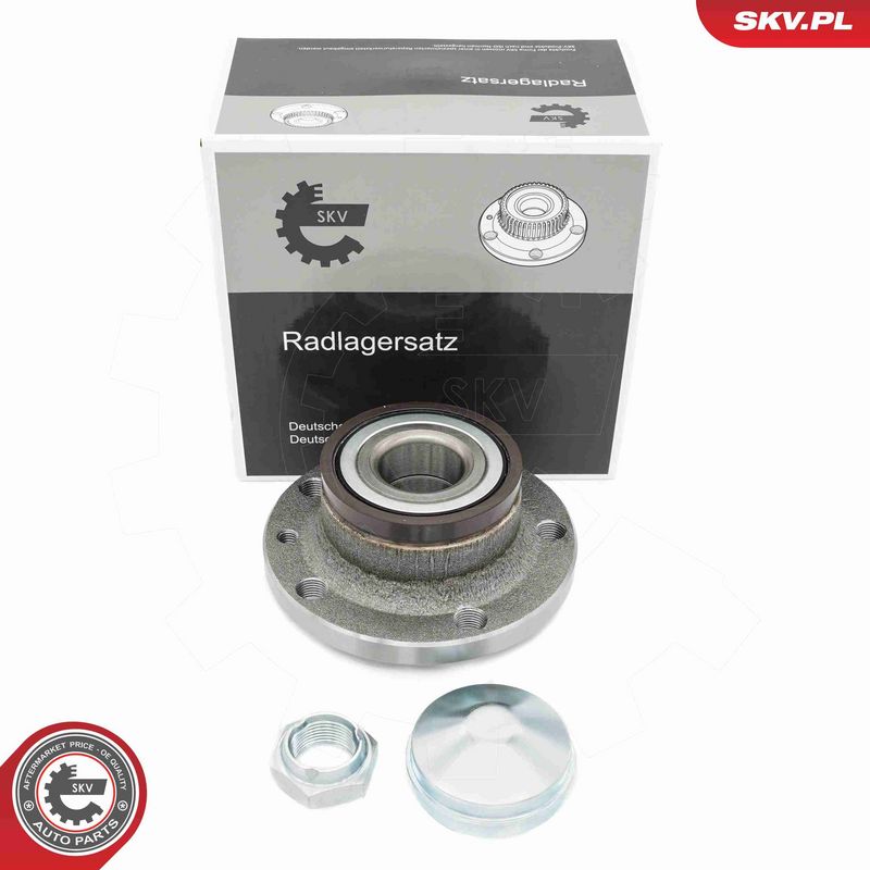 ESEN SKV 29SKV572 - Rato guolio komplektas