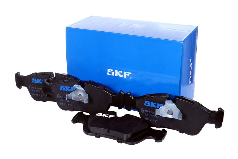 SKF Brake Pad Set, disc brake VKBP 80723