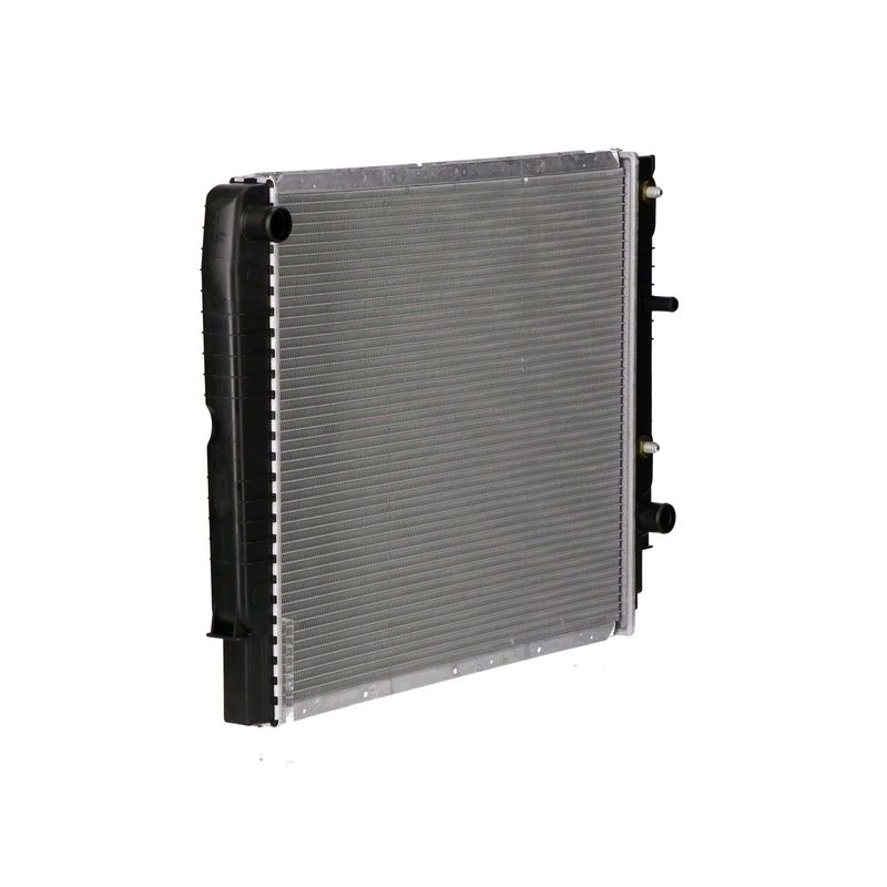 NISSENS 65542A Radiator, engine cooling