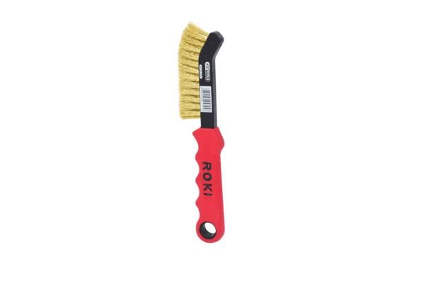 KS TOOLS 201.2322 Wire Brush, brake caliper cleaning