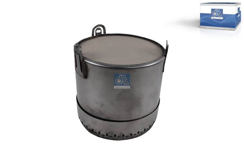 Filtru funingine/particule, sist.de esapament 1.12874 DT Spare Parts