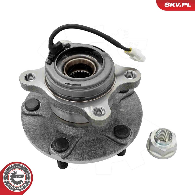 Rattalaagrikomplekt, ESEN SKV 29SKV706