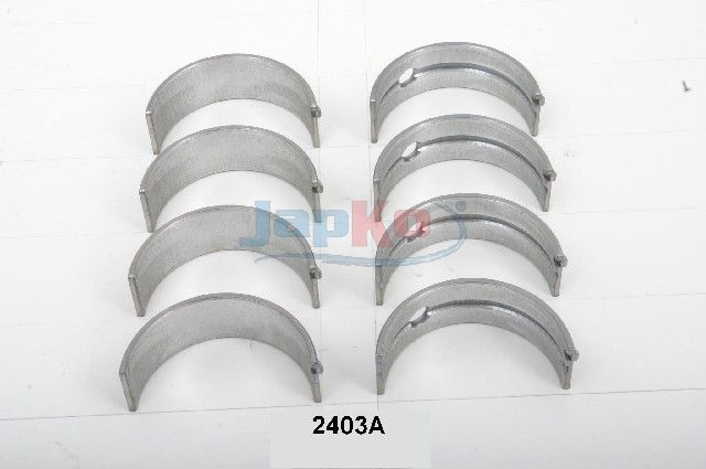 JAPKO 62403A - Crankshaft Bearing Shell Set