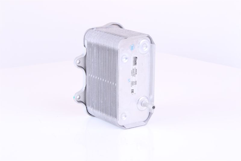 Õliradiaator, mootoriõli, NISSENS 90938