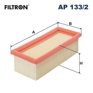 FILTRON légszűrő AP 133/2