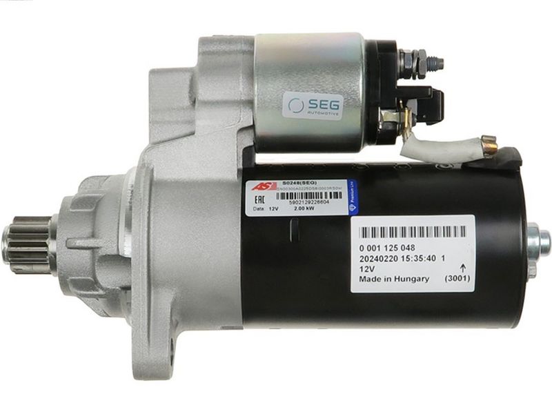 AS-PL S0248(SEG) Starter