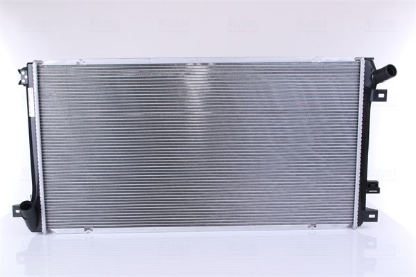 NISSENS Radiateur 67287