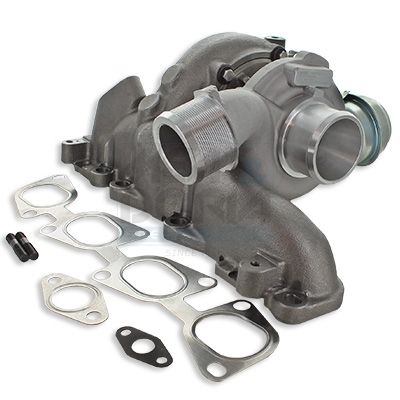 MEAT & DORIA Turbocharger 65024