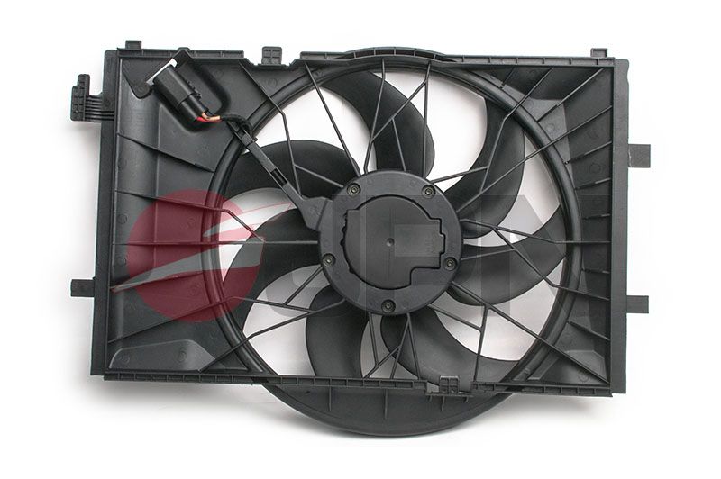 Ventilaator, mootorijahutus, JPN 62C0038-JPN