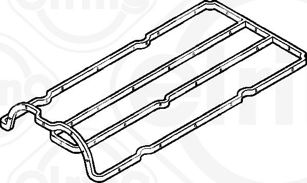 Прокладка на B-MAX, C-MAX, Ecosport, Fiesta, Focus, Focus C-MAX, Mondeo