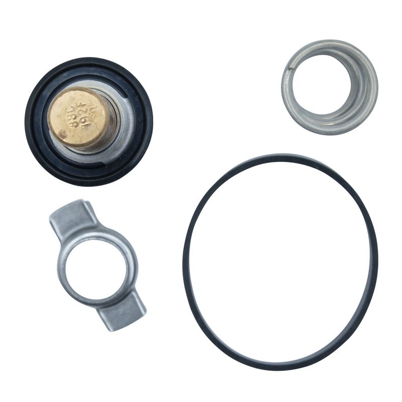 MOTORAD 743-88K Thermostat, coolant