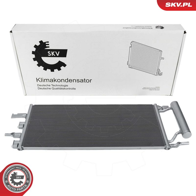 Kondensaator, kliimaseade, ESEN SKV 86SKV287